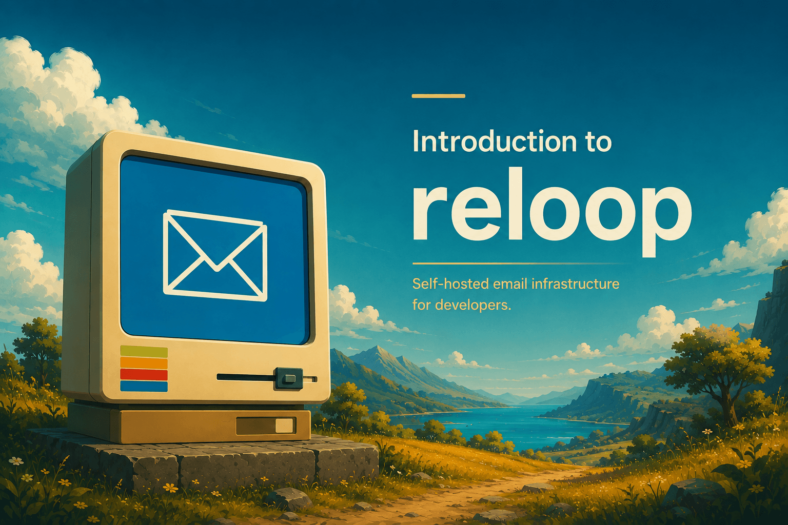Introducing Reloop: Open-Source Email Infrastructure Developers Actually Want to Use